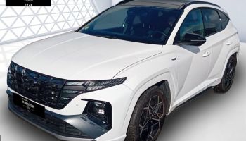 77120 : Hyundai Coulommiers - Protea by Riester - HYUNDAI TUCSON N Line Executive - TUCSON IV - BLANC - Automate sequentiel - Diesel