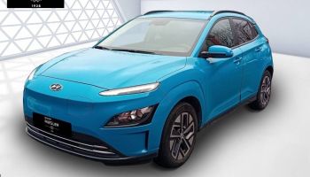 77600 : Hyundai Bussy-Saint-Georges - Protea by Riester - HYUNDAI KONA ELECTRIC Intuitive - KONA ELECTRIQUE - Bleu - Automate à fonct. Continu - Courant électrique