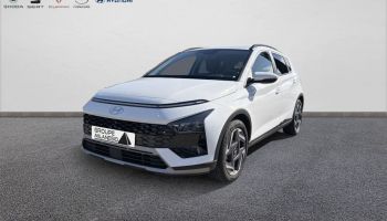 13730 : Hyundai Marignane - Cap Milanesio - HYUNDAI BAYON Creative - BAYON - Blanc - Boîte manuelle - Essence sans plomb