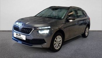 02100 : Hyundai Saint-Quentin - Mary Automobiles - SKODA KAMIQ Business - KAMIQ - GRIS GRAPHITE - Automate sequentiel - Essence sans plomb