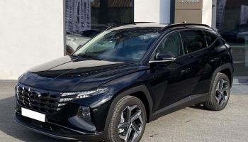 13200 : HYUNDAI Arles - Lexa Automobile - HYUNDAI TUCSON Executive - TUCSON IV - Noir - Boîte automatique - Essence / Courant électrique
