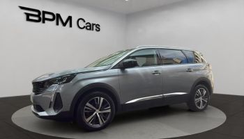 92130 : Hyundai ISSY-LES-MOULINEAUX - BPM Cars - PEUGEOT 5008 - 5008 - Gris Artense (M) - Traction - Essence
