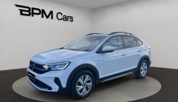 18230 : Hyundai Bourges - BPM Cars - VOLKSWAGEN Taigo - Taigo - Blanc Pur - Traction - Essence