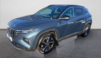 80100 : Hyundai Abbeville - Mary Automobiles - HYUNDAI TUCSON Creative - TUCSON IV - TEAL/PHAMTOM BLACK - Boîte manuelle - Essence sans plomb