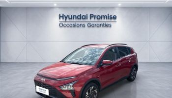 45000 : Hyundai Orléans - GCA - HYUNDAI Bayon - Bayon - Dragon Red Métal - Traction - Essence/Micro-Hybride