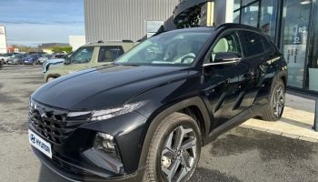 50000 : Hyundai Saint-Lô - GCA - HYUNDAI Tucson - Tucson - Phantom Black Métal - Traction - Hybride : Essence/Electrique