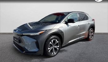 50000 : Hyundai Saint-Lô - GCA - TOYOTA bZ4X - bZ4X - Gris Platine métallisé premium - Transmission intégrale - Electrique