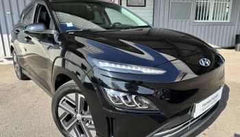 21300 : Hyundai Dijon - Privilège Automobiles - HYUNDAI KONA ELECTRIC Creative - KONA - NOIR - Automate à fonct. Continu - Courant électrique