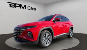 45200 : Hyundai Montargis - BPM Cars - HYUNDAI Tucson - Tucson - Sunset Red Métal - Traction - Hybride : Essence/Electrique