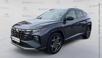 67800 : Hyundai Strasbourg - HESS Automobile - HYUNDAI Tucson - Tucson - Dark Knight Métal - Traction - Diesel/Micro-Hybride