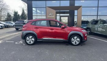 41000 : Hyundai Blois - Mondial Auto - HYUNDAI Kona - Kona - Pulse Red - Traction - Electrique