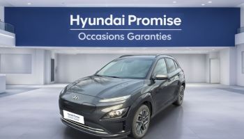 08000 : Hyundai Charleville-Mézières - SVTA - HYUNDAI KONA ELECTRIC Intuitive - KONA ELECTRIQUE - Gris - Automate à fonct. Continu - Courant électrique