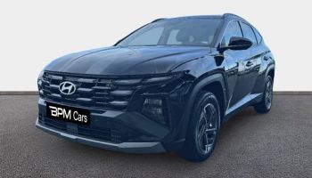 36000 : Hyundai Châteauroux - BPM Cars - HYUNDAI Tucson - Tucson - Abyss Black Métal - Traction - Hybride : Essence/Electrique