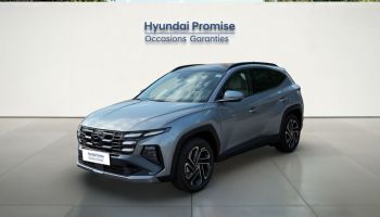 33110 : Hyundai Bordeaux Nord Le Bouscat - Sipa Automobiles - HYUNDAI TUCSON Executive - TUCSON IV - SHIMMERING SILVER METALLIC. - Boîte automatique - Essence / Courant électrique