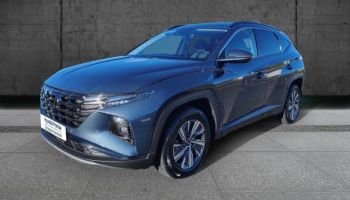 62700 : Hyundai Bruay-La-Buissière - Groupe Lempereur - HYUNDAI Tucson - Tucson - Teal Blue Métal - Traction - Hybride : Essence/Electrique