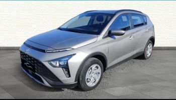 86000 : Hyundai Poitiers - Eco des Nations - HYUNDAI Bayon - Bayon - Marron - Traction - Essence/Micro-Hybride