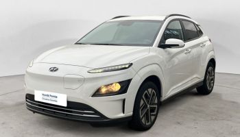 38200 : Hyundai Vienne - Groupe Central Autos - HYUNDAI KONA ELECTRIC Intuitive - KONA ELECTRIQUE - Blanc - Automate à fonct. Continu - Courant électrique