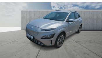 66000 : Hyundai Perpignan - Auto D.L.C. - HYUNDAI Kona - Kona - Shimmering silver - Traction - Electrique