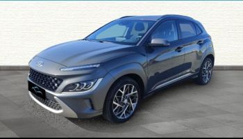 86000 : Hyundai Poitiers - Eco des Nations - HYUNDAI Kona - Kona - Cyber Grey Métal - Traction - Hybride : Essence/Electrique