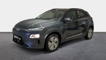 18230 : Hyundai Bourges - BPM Cars - HYUNDAI Kona - Kona - Dark Knight Métal - Traction - Electrique