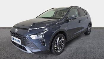 44800 : Hyundai NANTES SAINT HERBLAIN - GCH NANTES - HYUNDAI Bayon - Bayon - Aurora Grey Métal - Traction - Essence/Micro-Hybride