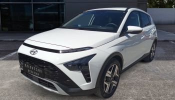 83130 : Hyundai Toulon - Autodif SAS - Groupe BALDASSARI - HYUNDAI BAYON Creative - BAYON - BLANC - Boîte manuelle - Essence sans plomb