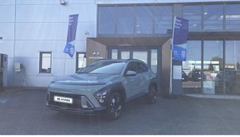 65000 : Hyundai Tarbes i-AUTO - HYUNDAI Kona - Kona - Vert - Traction - Hybride : Essence/Electrique