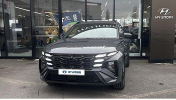 40990 : Hyundai Dax - i-AUTO - HYUNDAI Tucson - Tucson - Ecotronic Gray Métal - Traction - Hybride : Essence/Electrique
