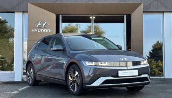 29000 : Hyundai Quimper - Iroise Automobiles - HYUNDAI Ioniq 5 - Ioniq 5 - Galactic Gray Métal - Propulsion - Electrique