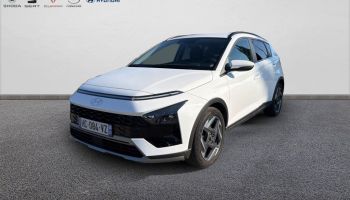 13730 : Hyundai Marignane - Cap Milanesio - HYUNDAI BAYON Creative - BAYON - Blanc - Automate sequentiel - Essence sans plomb