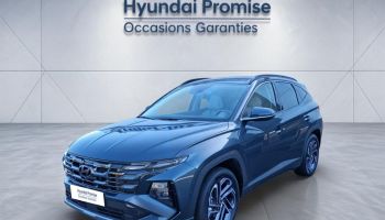 56000 : Hyundai Vannes - Park Lann Automobiles - HYUNDAI Tucson - Tucson - Cypress Green Métal - Traction - Hybride rechargeable : Essence/Electrique