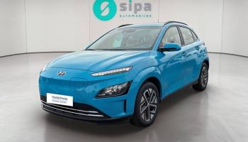 31200 : Hyundai TOULOUSE NORD - AUTO NORD - HYUNDAI KONA ELECTRIC Intuitive - KONA ELECTRIQUE - Bleu - Automate à fonct. Continu - Courant électrique
