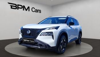 36000 : Hyundai Châteauroux - BPM Cars - NISSAN X-Trail - X-Trail - Blanc Nacré - Traction - Hybride : Essence/Electrique
