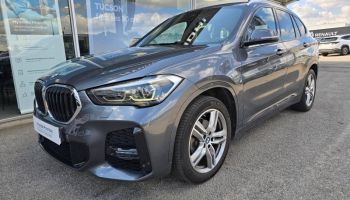 87280 : Hyundai Limoges - Motors Cars - BMW X1 - X1 - Mineralgrau - Traction - Essence