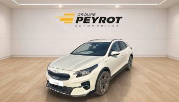 11020 : Hyundai Carcassonne - HMDS - KIA XCEED HYBRIDE RECHARGEABLE BUSINESS Active Business - XCEED - Blanc - Automate sequentiel - Essence / Courant électrique