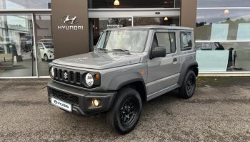 40280 : Hyundai Mont de Marsan i-AUTO - SUZUKI Jimny - Jimny - Medium Gray - Transmission intégrale - Essence
