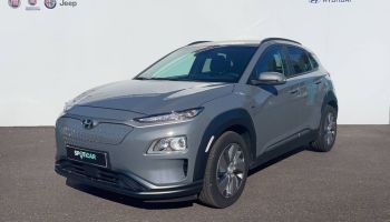 33260 : Hyundai Arcachon - Sipa Automobiles - HYUNDAI KONA ELECTRIC Creative - KONA - GALACTIC GREY - Automate à fonct. Continu - Courant électrique