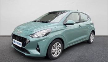 50300 : Hyundai Avranches - GCA - HYUNDAI i10 - i10 - Vert - Traction - Essence