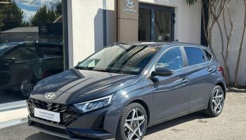 13200 : HYUNDAI Arles - Lexa Automobile - HYUNDAI i20 Creative - i20 III - Gris - Boîte manuelle - Essence sans plomb