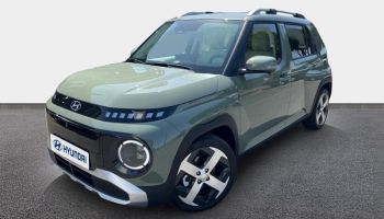 44600 : Hyundai Saint-Nazaire - Pacific Cars - HYUNDAI Inster - Inster - Tomboy Khaki - Traction - Electrique