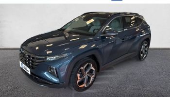 74600 : Hyundai Annecy - Jean Lain Mobilités - HYUNDAI TUCSON Executive - TUCSON IV - Bleu - Boîte automatique - Essence / Courant électrique