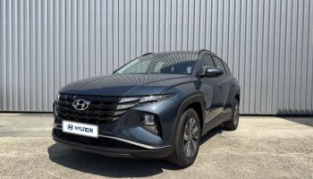 40990 : Hyundai Dax - i-AUTO - HYUNDAI Tucson - Tucson - Teal Blue Métal - Traction - Hybride : Essence/Electrique