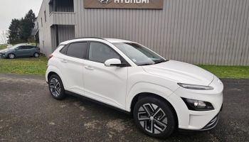 41000 : Hyundai Blois - Mondial Auto - HYUNDAI Kona - Kona - Chalk White Métal - Traction - Electrique