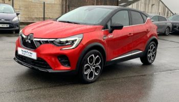 29200 : Hyundai Brest - Iroise Automobiles - MITSUBISHI ASX - ASX - Sunrise Red spécial/Toit Noir - Traction - Hybride rechargeable : Essence/Electrique