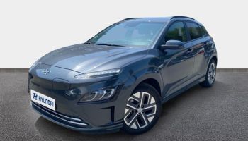 44800 : Hyundai NANTES SAINT HERBLAIN - GCH NANTES - HYUNDAI Kona - Kona - Dark Knight Métal - Traction - Electrique