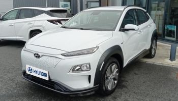 50000 : Hyundai Saint-Lô - GCA - HYUNDAI Kona - Kona - Chalk white - Traction - Electrique