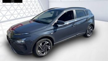 60740 : Hyundai Saint-Maximin - Protea by Riester - HYUNDAI BAYON Intuitive - BAYON - Gris - Boîte manuelle - Essence sans plomb