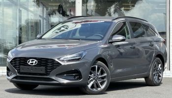 57200 : Hyundai Sarreguemines - Theobald Automobiles - HYUNDAI i30 SW - i30 SW - Ecotronic Grey métal - Traction - Essence