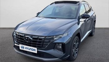 35510 : Hyundai Rennes - GCA - HYUNDAI Tucson - Tucson - Dark knight - Traction - Hybride : Essence/Electrique