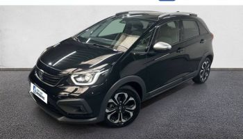 73290 : Hyundai Chambéry - Jean Lain Mobilités - HONDA JAZZ CROSSTAR E:HEV Exclusive - JAZZ IV - Noir - Automate à fonct. Continu - Essence / Courant électrique